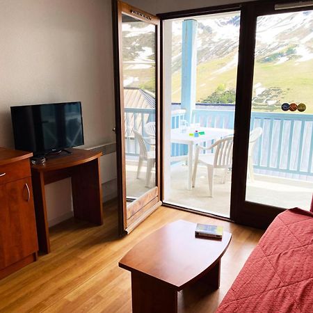 Residence Pic Du Midi - Apt N°64 - 1Er Etage - Batiment Desman Mae-8654 La Mongie Esterno foto