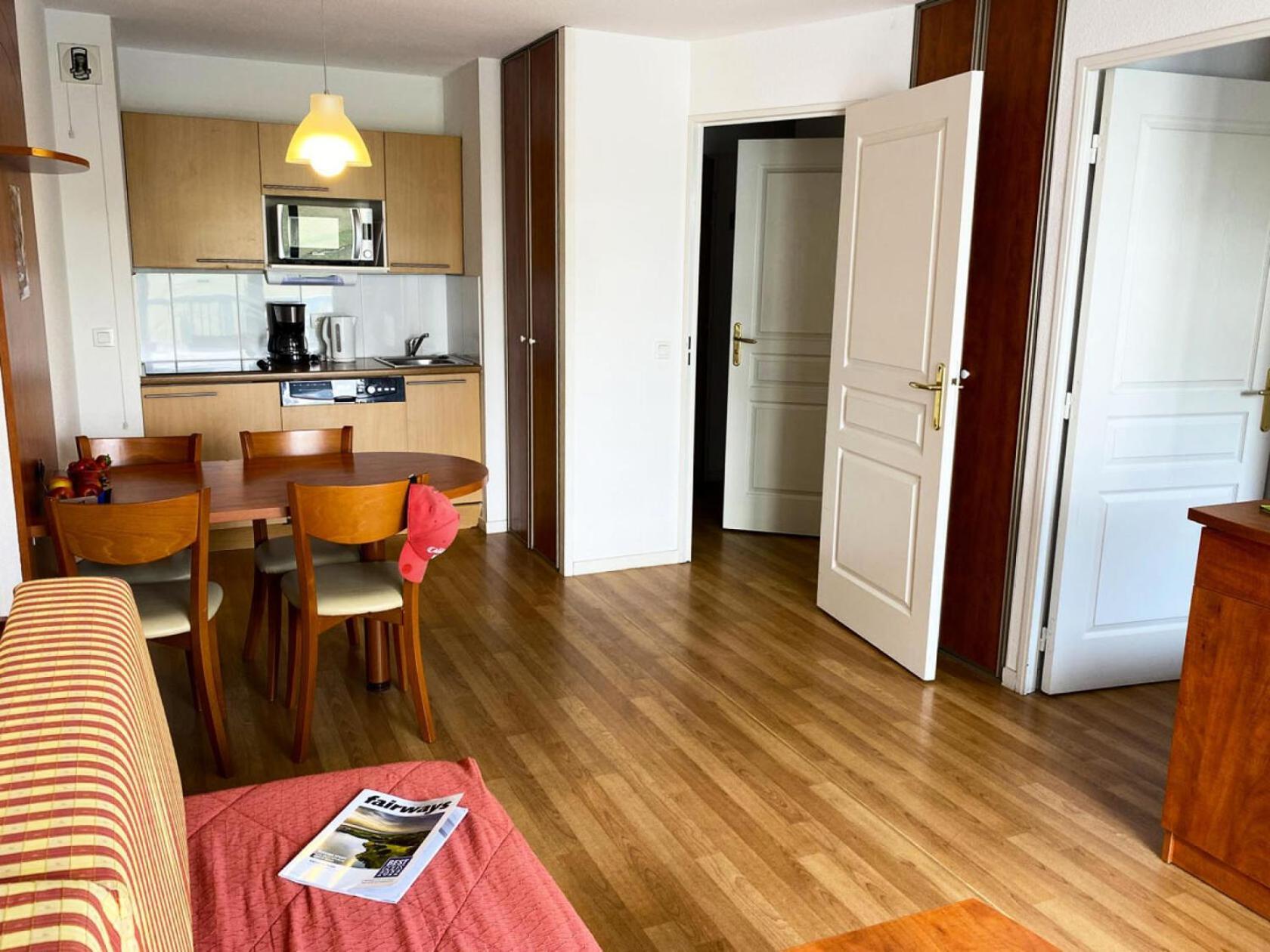 Residence Pic Du Midi - Apt N°64 - 1Er Etage - Batiment Desman Mae-8654 La Mongie Esterno foto