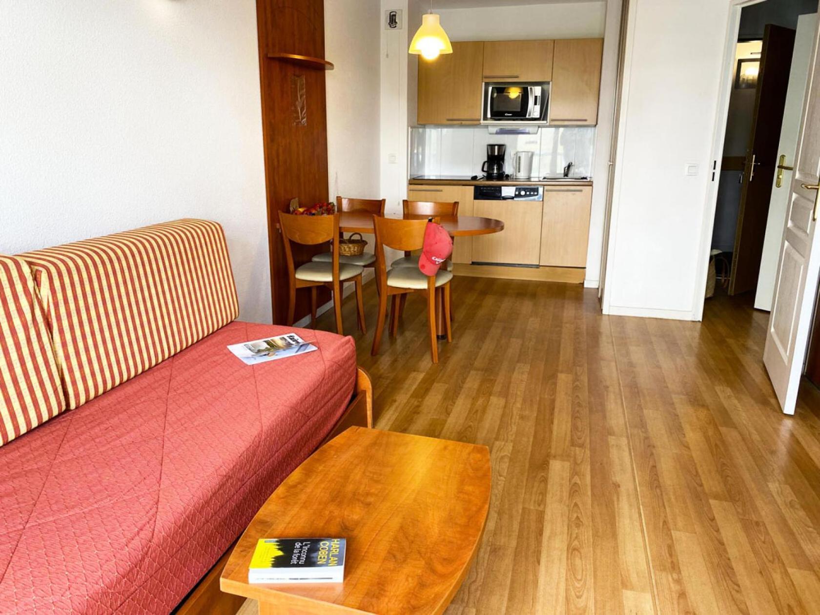 Residence Pic Du Midi - Apt N°64 - 1Er Etage - Batiment Desman Mae-8654 La Mongie Esterno foto
